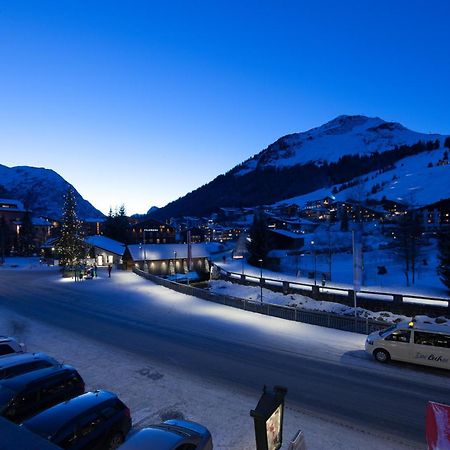Pfefferkorn'S Hotel Lech am Arlberg Exteriör bild