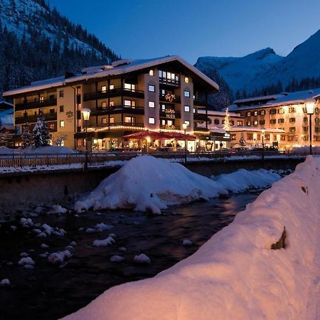 Pfefferkorn'S Hotel Lech am Arlberg Exteriör bild