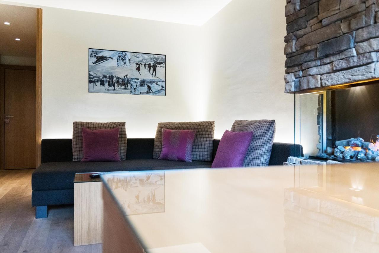 Pfefferkorn'S Hotel Lech am Arlberg Exteriör bild