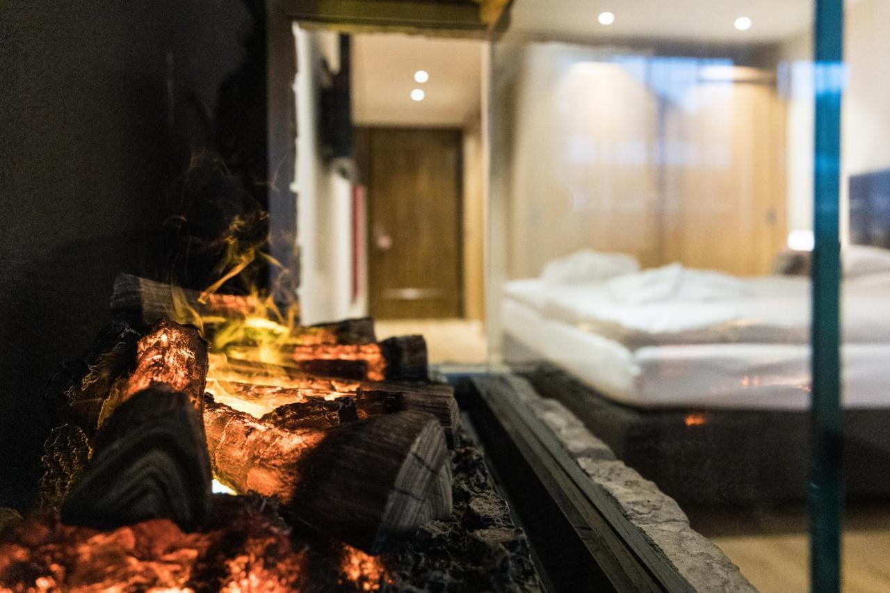 Pfefferkorn'S Hotel Lech am Arlberg Exteriör bild