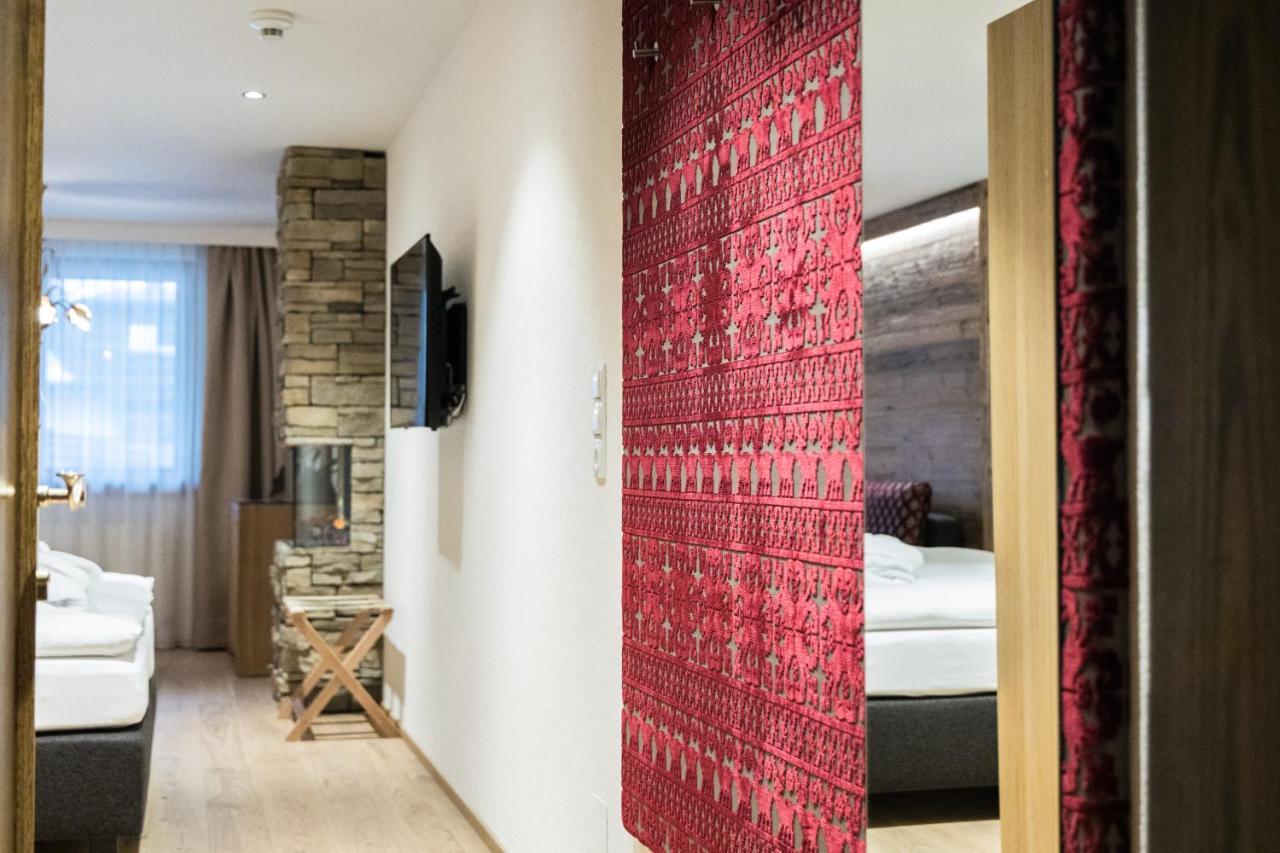 Pfefferkorn'S Hotel Lech am Arlberg Exteriör bild