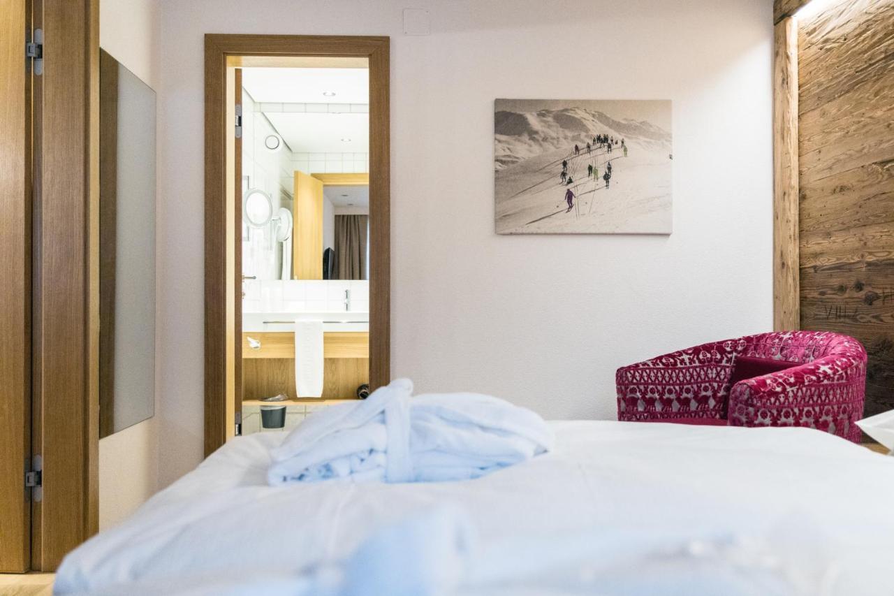 Pfefferkorn'S Hotel Lech am Arlberg Exteriör bild