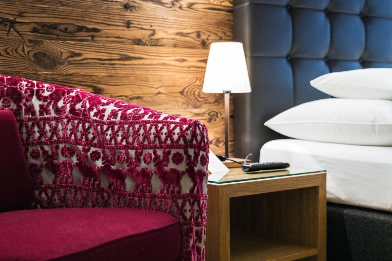 Pfefferkorn'S Hotel Lech am Arlberg Exteriör bild