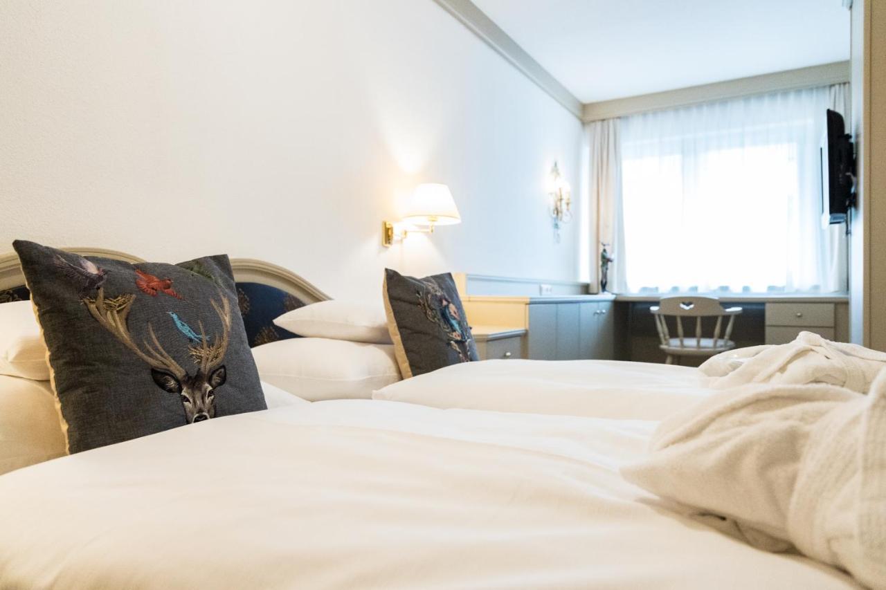 Pfefferkorn'S Hotel Lech am Arlberg Exteriör bild