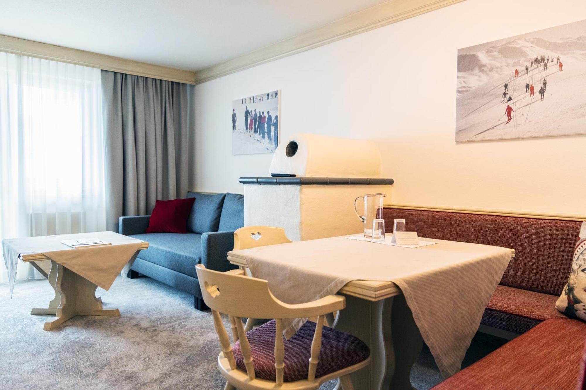 Pfefferkorn'S Hotel Lech am Arlberg Exteriör bild