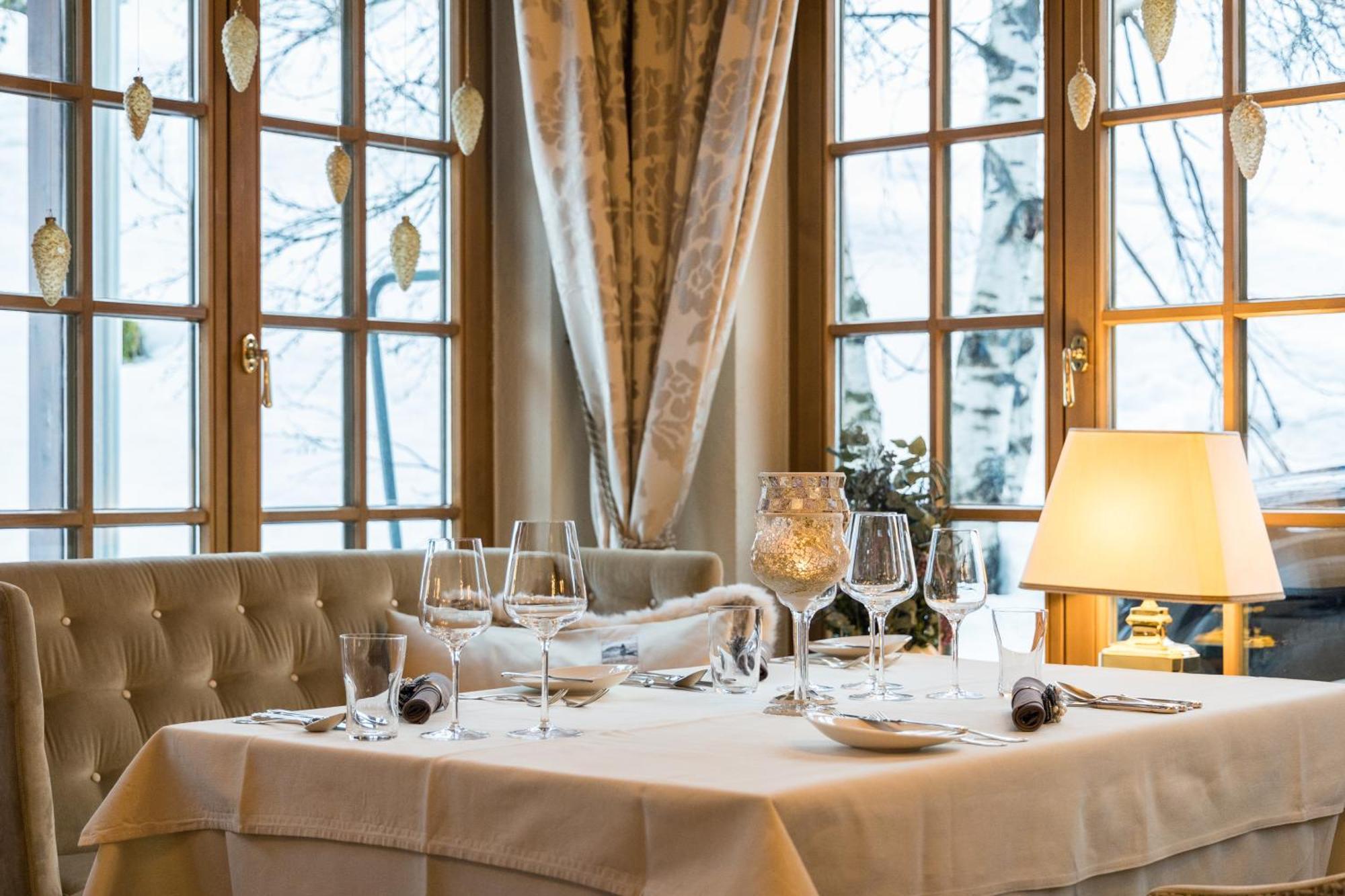 Pfefferkorn'S Hotel Lech am Arlberg Exteriör bild