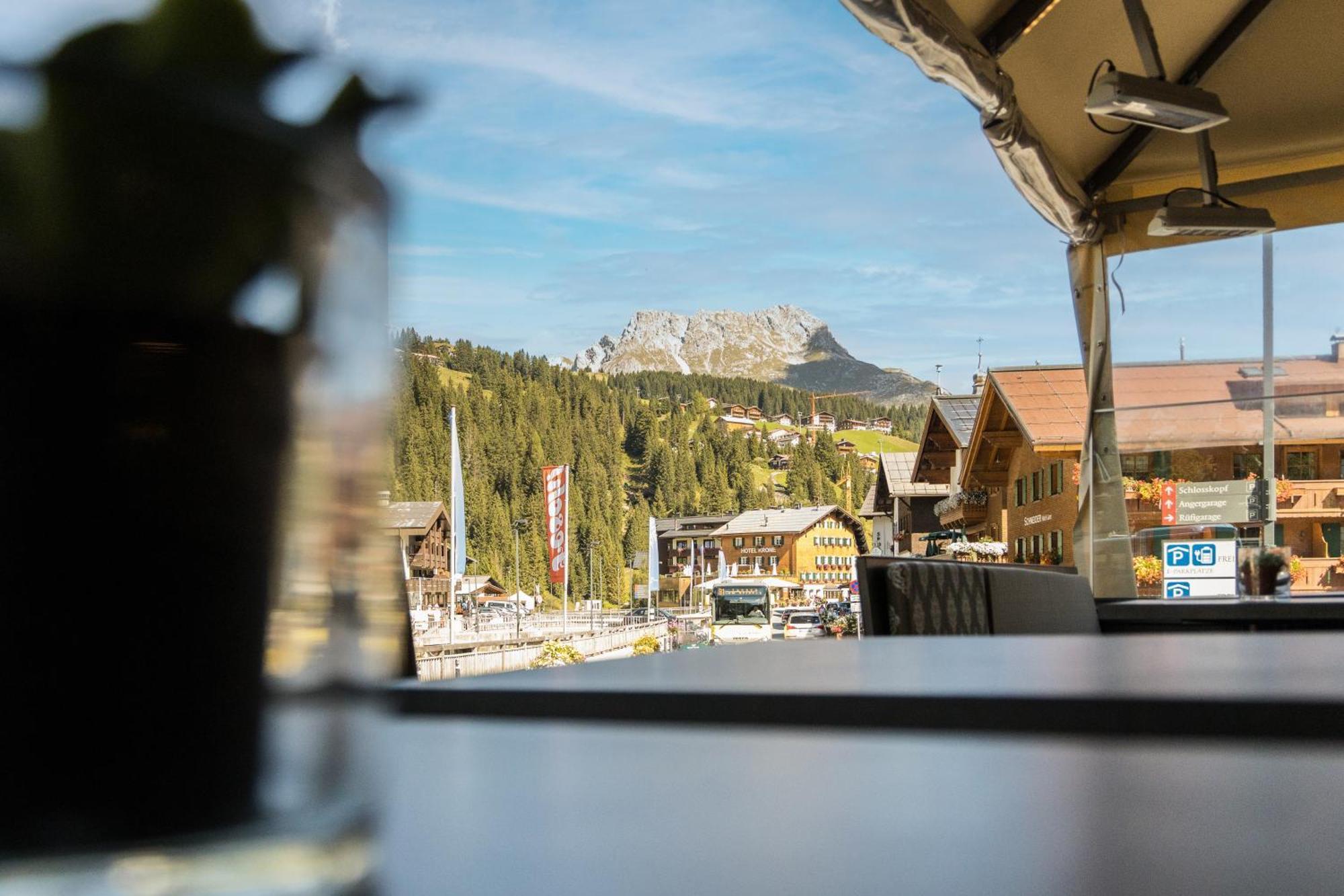 Pfefferkorn'S Hotel Lech am Arlberg Exteriör bild