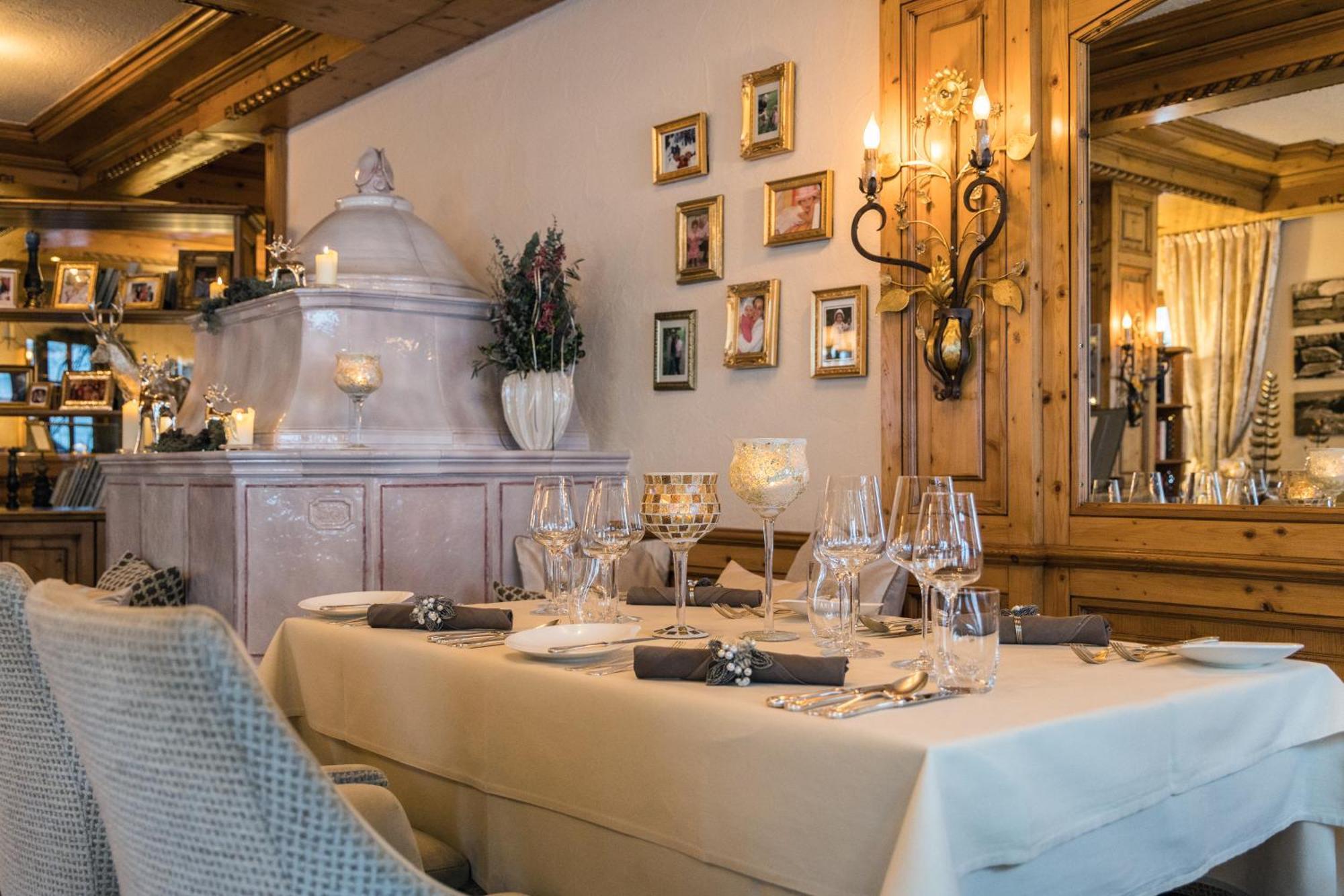Pfefferkorn'S Hotel Lech am Arlberg Exteriör bild